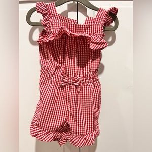 Infants Skorts jumpsuit